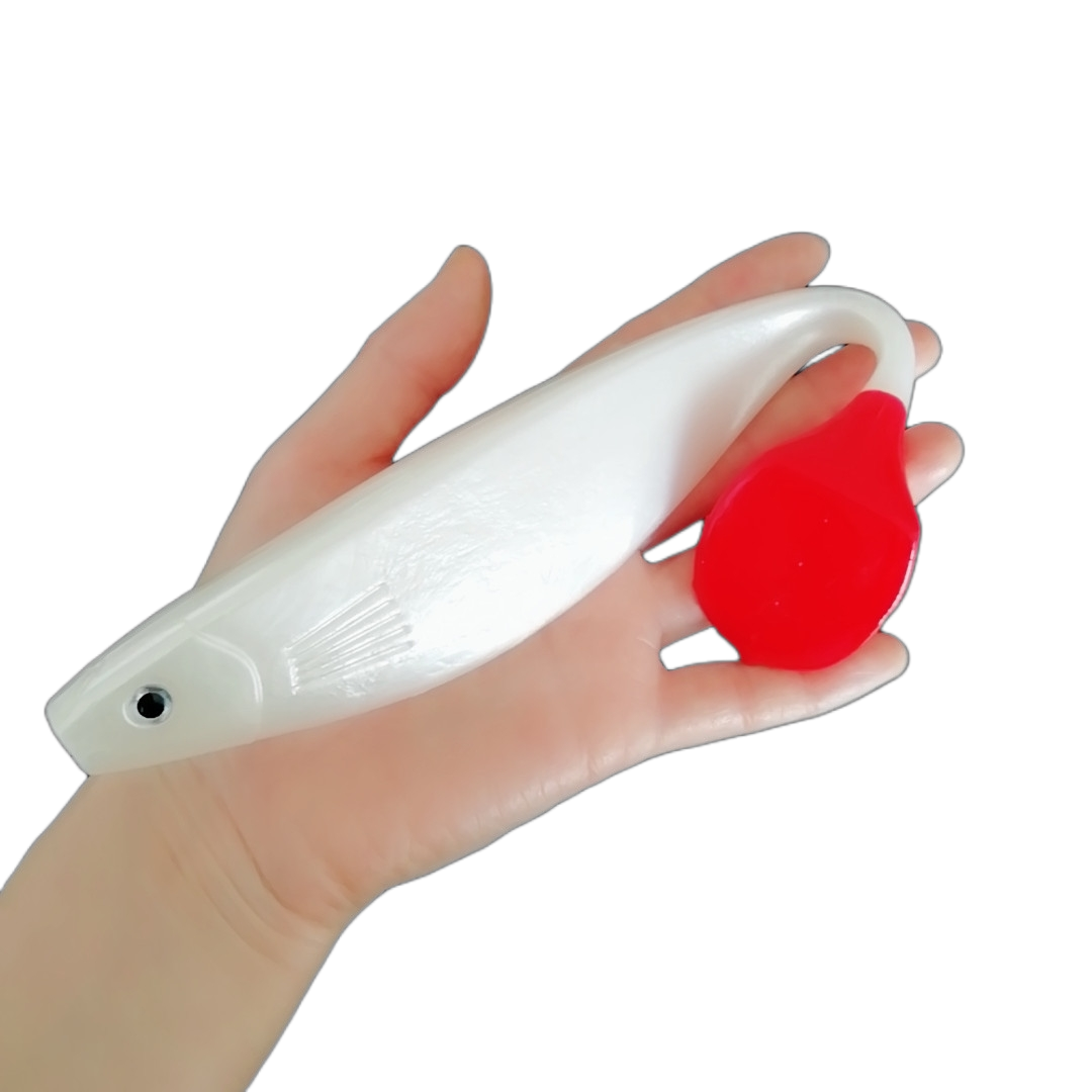 Fishing Lure Soft Plastic - Przynęty wędkarskie Swolfy 23cm 70g do