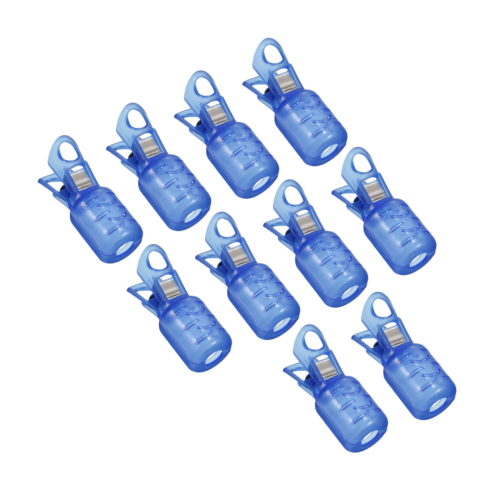 Fishing Lure Kit - 10 szt. Małe Ochraniacze na Haczyki
