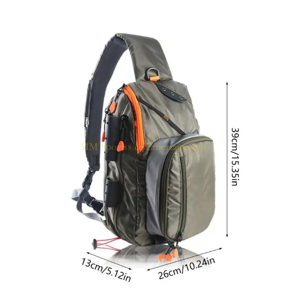 Wielofunkcyjna torba na przynę – Fishing Lure Box recenzja i cena