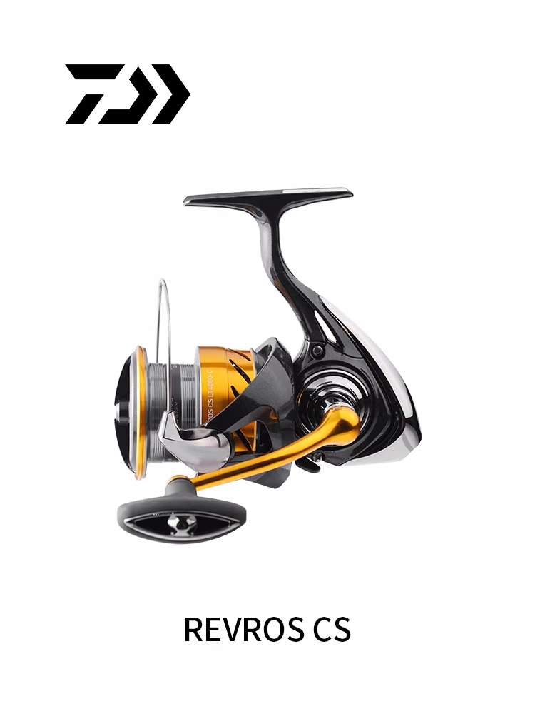 24 DAIWA REVROS CS LT Spinning – Abu Garcia Reel Max recenzja i cena