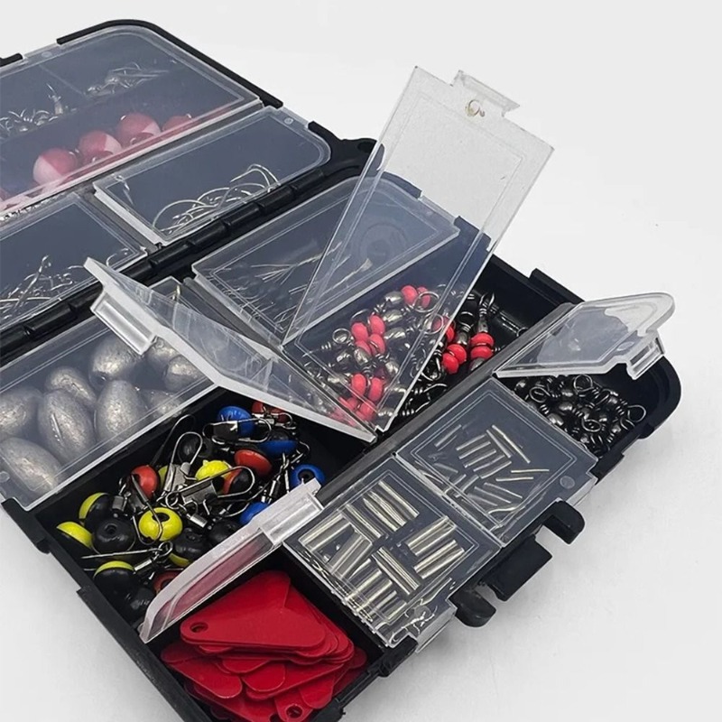 Zestaw przynęt wędkarskich typ – Fishing Lure Kit recenzja i cena