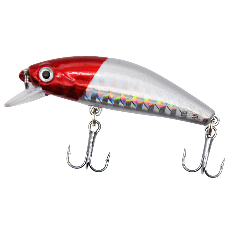 Tonąca przynęta na ryby Minnow – Fishing Lure Crankbait recenzja i cena