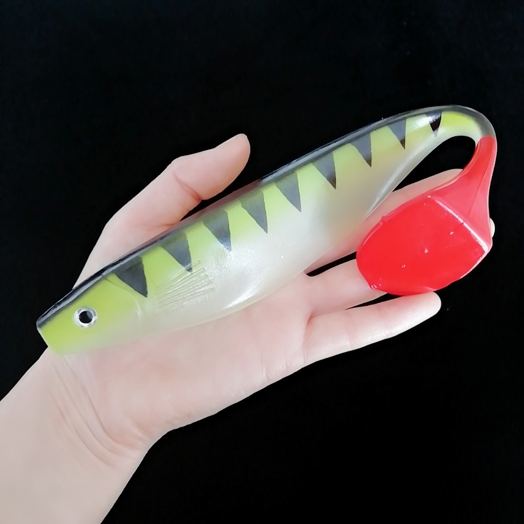 Przynęty wędkarskie Swolfy 23c – Fishing Lure Soft Plastic recenzja i cena