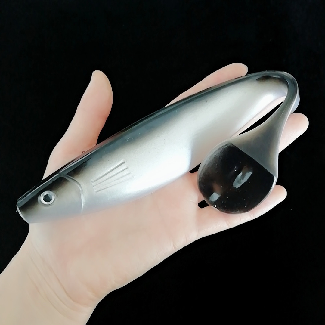 Przynęty wędkarskie Swolfy 23c – Fishing Lure Soft Plastic recenzja i cena