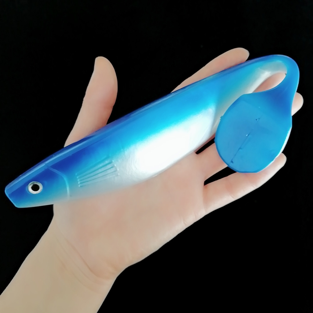 Przynęty wędkarskie Swolfy 23c – Fishing Lure Soft Plastic recenzja i cena