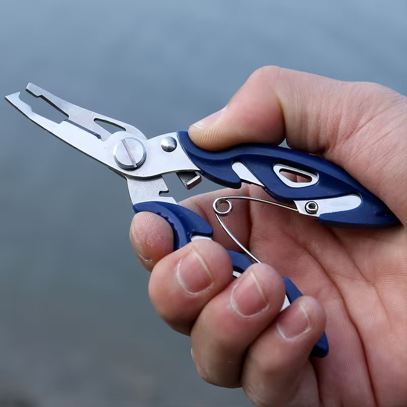 Wielofunkcyjne szczypce wędkar – Fishing Lure Spinnerbait recenzja i cena
