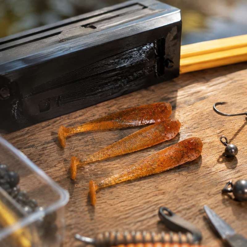 Forma na przynęty wędkarskie M – Fishing Lure Making Kit recenzja i cena