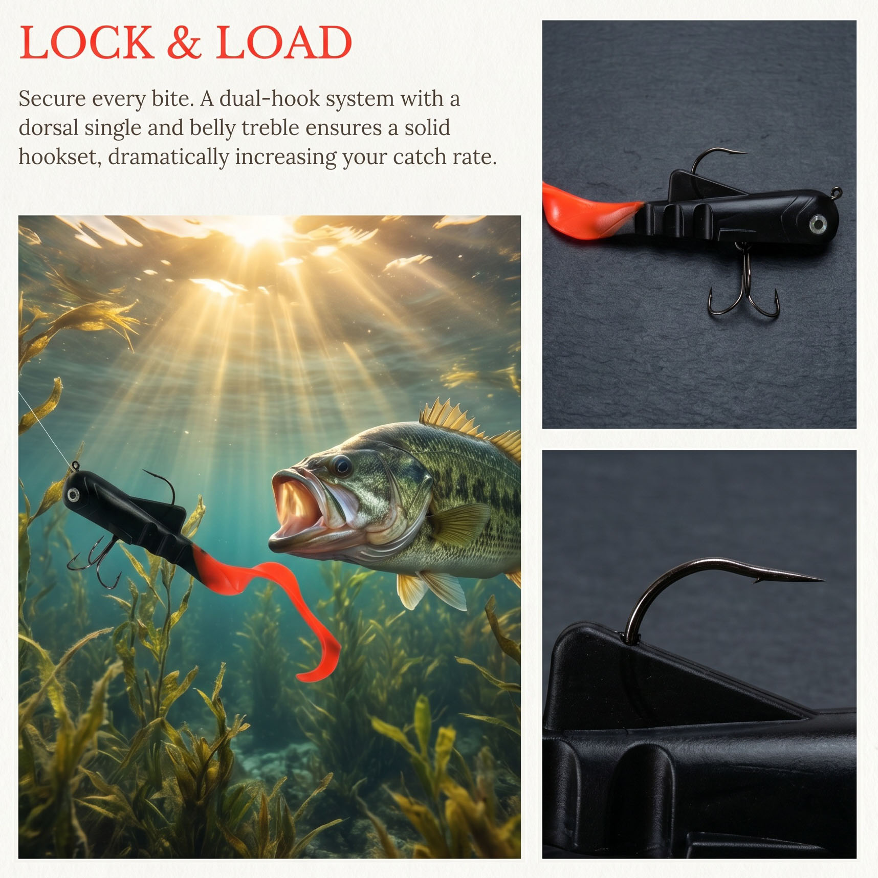 6 sztuk/partia szczupak piżmow – Fishing Lure Soft Plastic recenzja i cena