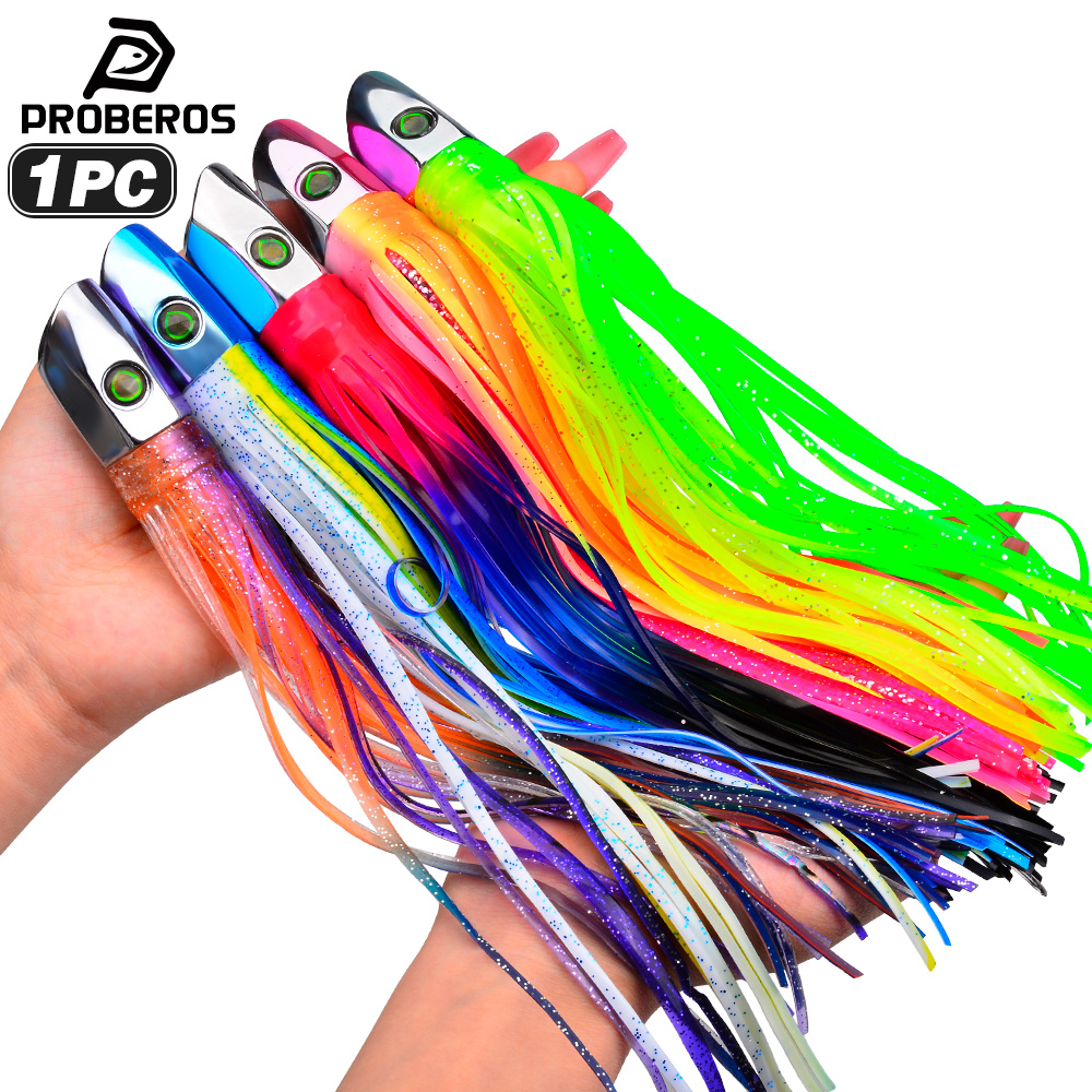 Przynęta do trollingu Proberos – Fishing Lure Buzzbait recenzja i cena