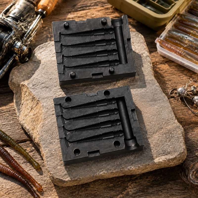 Forma do przynęt miękkich o śr – Fishing Lure Accessories recenzja i cena