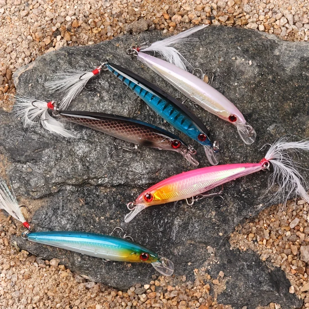 5 sztuk/pudło Laser 3D Eyes Bi – Fishing Lure Accessories recenzja i cena