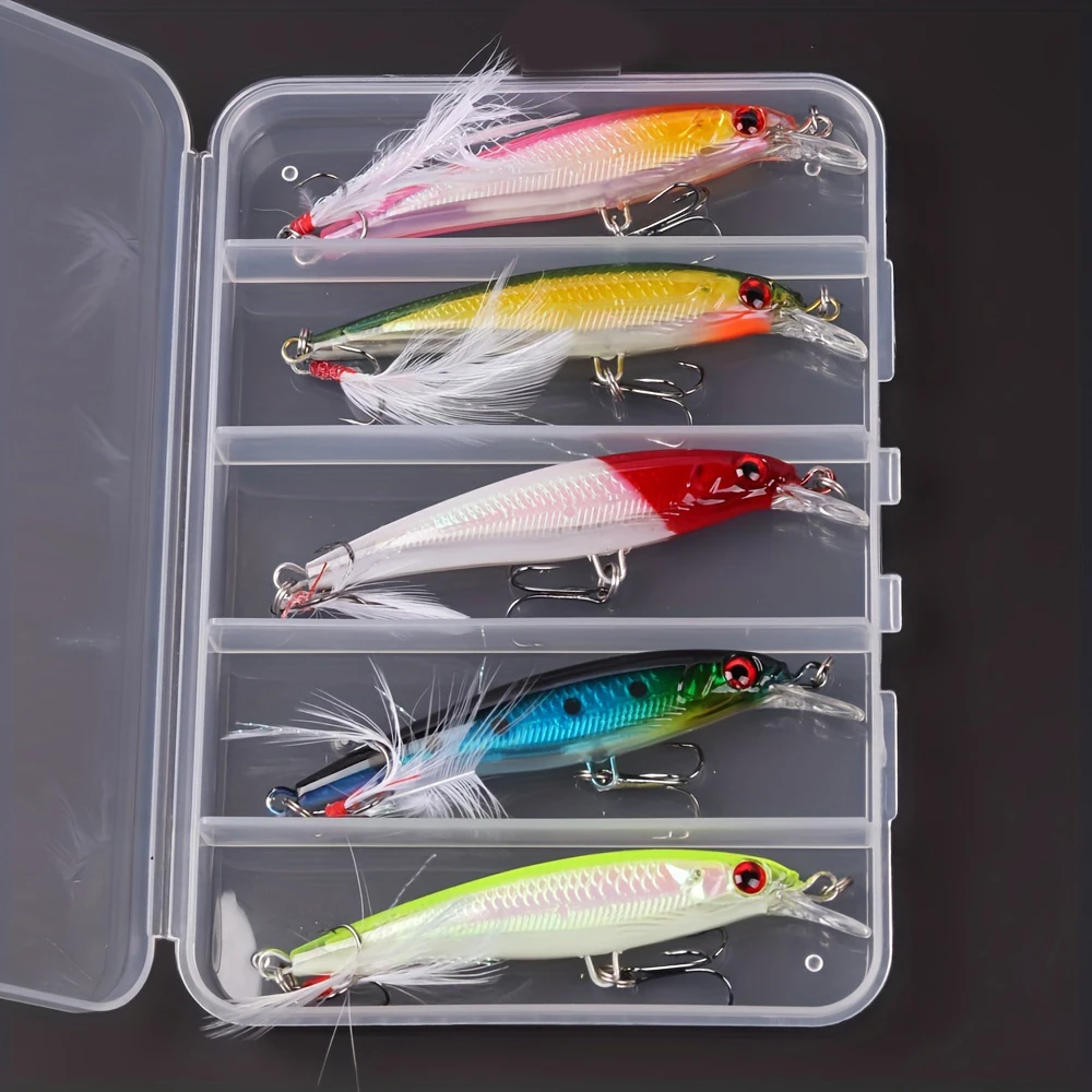 5 sztuk/pudło Laser 3D Eyes Bi – Fishing Lure Accessories recenzja i cena