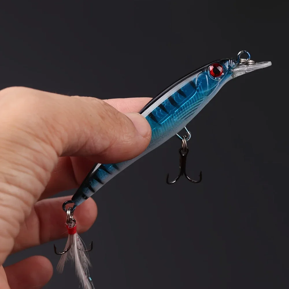 5 sztuk/pudło Laser 3D Eyes Bi – Fishing Lure Accessories recenzja i cena