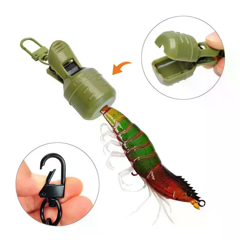 6 szt./zestawy Praktyczne przy – Fishing Lure Accessories recenzja i cena