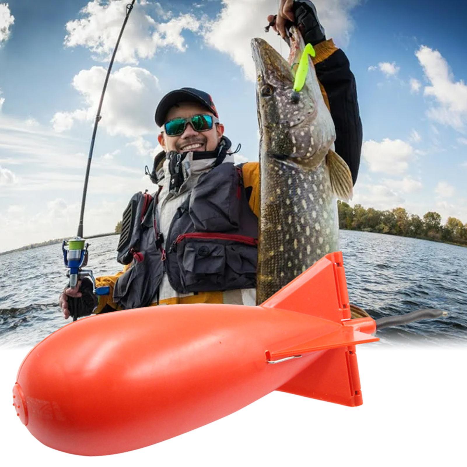Rakieta do karmnienia karpi, s – Fishing Lure Accessories recenzja i cena