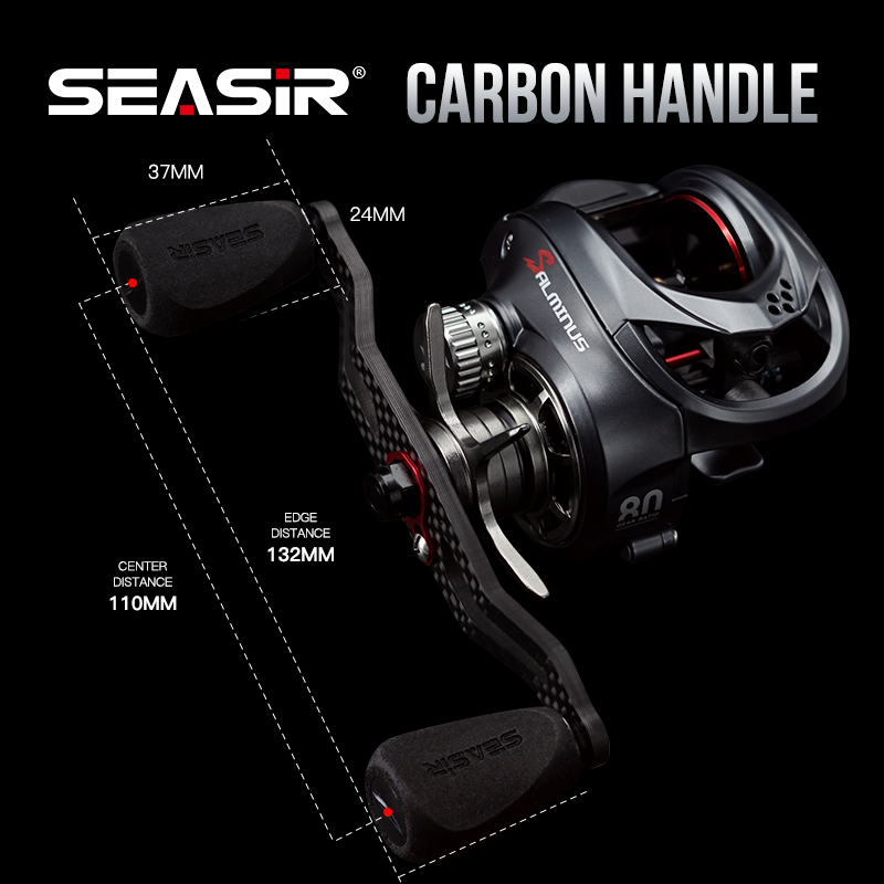 Seasir Salminus kołowrotek do  – Abu Garcia Reel Max recenzja i cena