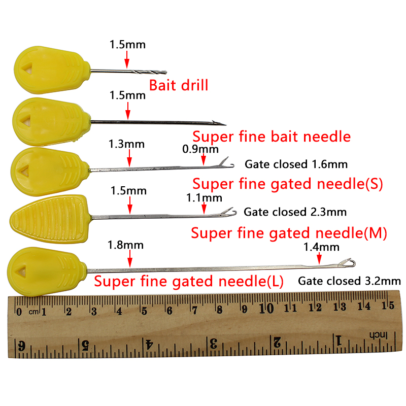 3 szt. Narzędzia do połowu kar – Fishing Lure Accessories recenzja i cena